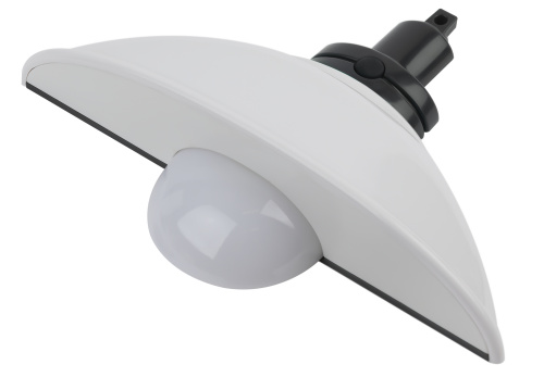 Светильник-ночник светодиодный ЭРА NLED-487-1W-SW-W настенный на батарейках с выключателем белый (1/24) (Б0051474) фото 2 Светильник-ночник светодиодный ЭРА NLED-487-1W-SW-W настенный на батарейках с выключателем белый (1/24) (Б0051474) фото 2