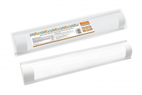 Светильник TDM СПО 3017 под светодиодную лампу Т8/G13 2х60 (1/14) (SQ0327-0413)