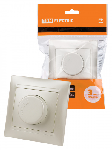 Светорегулятор RL 300 Вт перламутр "Лама" (8/96) TDM (SQ1815-0809) Светорегулятор RL 300 Вт перламутр "Лама" (8/96) TDM (SQ1815-0809)