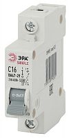 Автоматический выключатель ЭРА SIMPLE 1P 50А (C) 4,5кА ВА 47-29 ( 12 /180/5040) SIMPLE-mod-08
