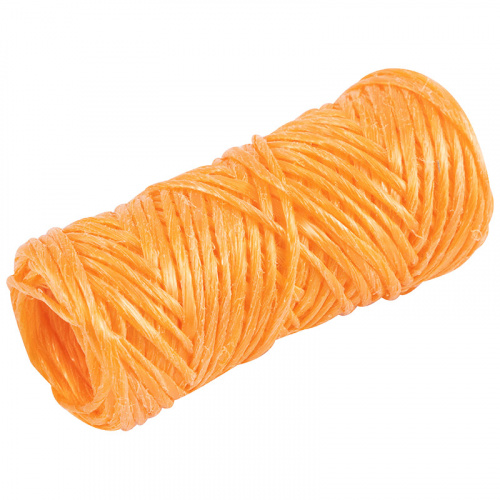 Шпагат  п/п d1,0 мм "ТРИО"  бобинки 3*40 м. (1/96) (082285)