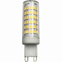 Лампа светодиодная ECOLA G9 10,0W Corn Micro 220V 4200K 360° 65x19 (100/500) (G9RV10ELC)