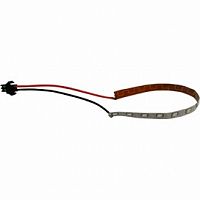 Светильник ECOLA GX53 H4 LD запасная светодиодная лента подсветки GX53 H4 LDxxxx 24V, 5.0W, RGB (1/200 (PM5350EFB)