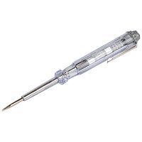 Отвертка-тестер Park PEN901 прямой шлиц 135 мм (1/20/600) (356901)