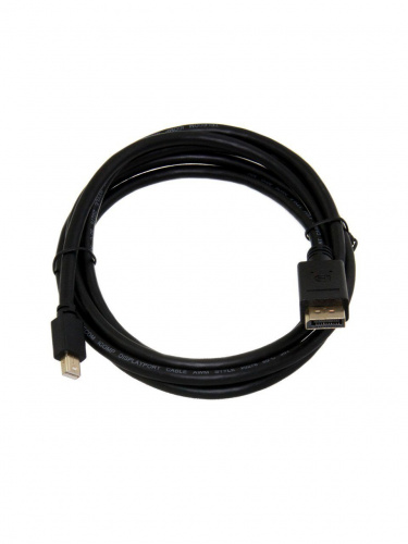 Кабель-переходник 4K*60Hz 1.2V Mini DisplayPort M <--> Display Port M 1,8м Telecom (TA682-1.8M) (1/60) фото 4