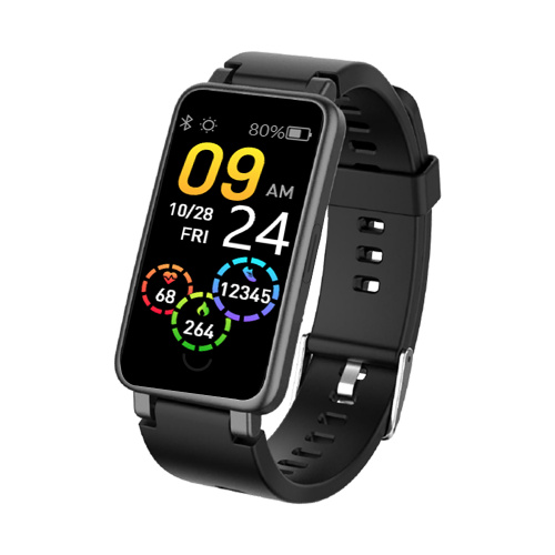 Фитнес-браслет LOONA FIT-05 черный FIT-05black (1/100) (FIT-05BLACK) фото 3