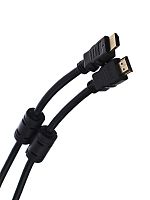 Кабель Telecom HDMI 19M/M+2 фильтра 1.4V W/Ethernet/3D <CG511D-10M> (1/25)