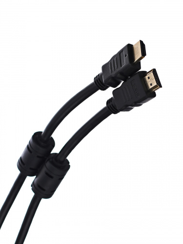 Кабель Telecom HDMI 19M/M+2 фильтра 1.4V W/Ethernet/3D <CG511D-10M> (1/25)