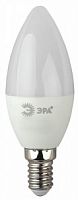 Лампа светодиодная ЭРА STD LED B35-11W-860-E14 E14 / Е14 11Вт свеча холодный дневной свет (1/100) (Б0032984)
