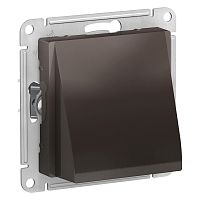 Механизм вывода кабеля 1-м С/У ATLASDESIGN мокко Systeme Electric ATN000699 (1/10/60)