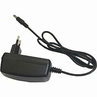 Ecola LED strip Power Adapter 36W 220V-24V адаптер питания для светодиодной ленты (на вилке) (1/50) (D0M036ESB)