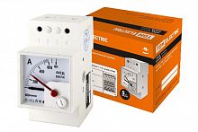 Амперметр А45Д  600/5А-1,5 (din-рейка) TDM (SQ1102-0305)