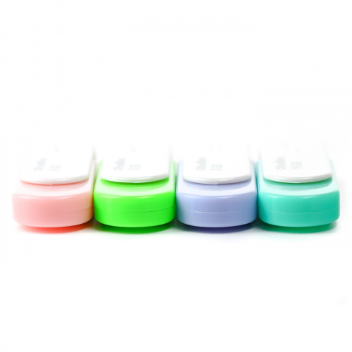 Флеш-накопитель USB  8GB  OltraMax  220  зелёный (OM-8GB-220-Green) фото 5