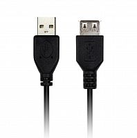 Кабель-удлинитель Smartbuy USB 2.0 Am-->Af 1,8 м. (К845) (1/200) (K-845-200)