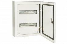 Корпус металлический ЩРН-24 IP66 (395х330х120) TDM (SQ0905-0071)