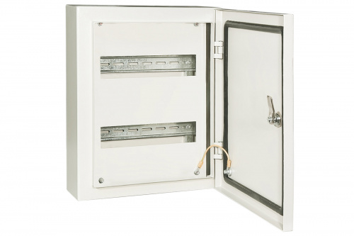 Корпус металлический ЩРН-24 IP66 (395х330х120) TDM (SQ0905-0071)