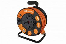 Удлинитель TDM силовой УКз16-004 (IP44 4 места/30м ПВС 3х1,5)