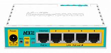 Роутер MIKROTIK RB750UPr2 10/100BASE-TX (1/20) (RB750UPR2)