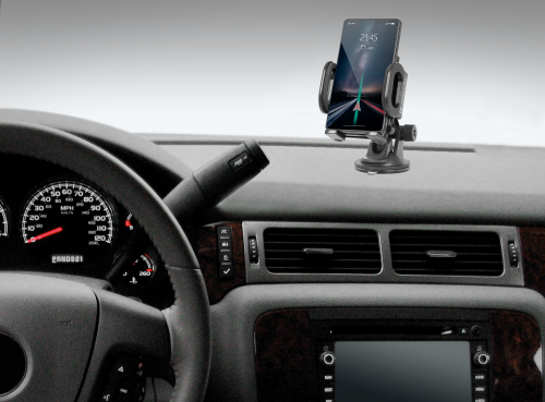 Держатель DEFENDER Car holder 101, на липучке 55-120 мм., для моб. устройств (1/50) (29101) фото 10