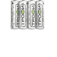 Элемент питания Трофи LR6-4S ENERGY Alkaline (60/720/21600) (Б0017042)