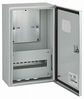 Корпус металлический ЭРА SIMPLE ЩРУНг (окно)-3/12_IP54 (500х300х175) (42) 