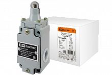 Выключатель путевой ВП15K21Б-221-54У2.3 10А 660В IP54 TDM (SQ0732-0009)