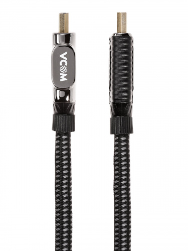 Кабель HDMI 19M/M,ver. 2.1, 8K@60 Hz 2m VCOM <CG864-2M> (1/40) фото 4