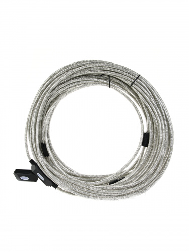 Кабель-адаптер USB2.0-repeater, удлинительный активный <Am-->Af> 20м Aopen/Qust <ACU823-20M> (1/15) фото 2