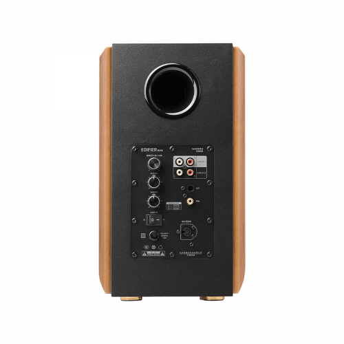 Колонка (пара) EDIFIER S1000MK II brown .Bth5.0.4 дин.Мощ:120Вт.Част.х-ка:45Гц-40кГц.компл:пульт,каб.3.5мм-RCA,каб.RCA-RCA,оптовол.каб (1/1) (80002785) фото 3