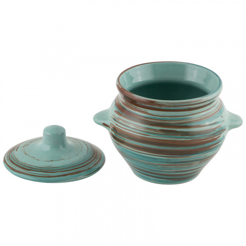 Горшок для жаркого 0,5 л. (1/18) (006785) фото 2 Горшок для жаркого 0,5 л. (1/18) (006785) фото 2