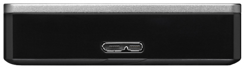 Внешний яВнешний HDD  Seagate  5 TB  Backup Plus Portable чёрный, 2.5", USB 3.0 (NEW) (STHP5000400) фото 9
