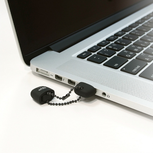 Флеш-накопитель USB 3.0  64GB  Silicon Power  Jewel J07  синий (SP064GBUF3J07V1B) фото 7