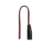 Разъем WOLTA Decor WLS-A-03 выводной DC-2pin 15 см
