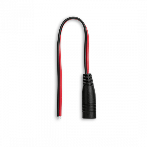 Разъем WOLTA Decor WLS-A-03 выводной DC-2pin 15 см