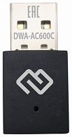 Wi-Fi адаптер DIGMA DWA-AC600C USB 2.0
