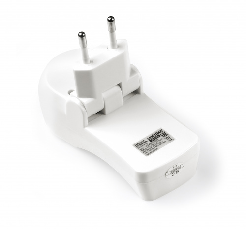 Зарядное устройство SMARTBUY 503 (пустое, АА, ААА, 9V) (1/80) (SBHC-503) фото 5