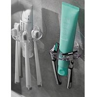 Держатель для зубных щеток и зубной пасты TBH-02 (1/30/300) (104949)