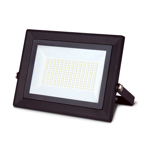 Прожектор светодиодный GAUSS Qplus 100W 12000lm 6500K 175-265V IP65 черный (1/4) (613511100) фото 2