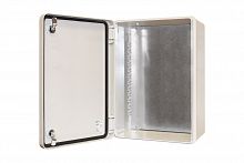 Щит антивандальный, ЩПМП-2-0, GRP, IP66, IK10, -50 С до +70 С, навесной, (600х400х220) TDM (1/1) (SQ0924-0206)