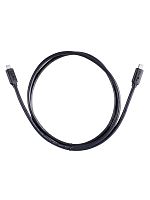 Кабель USB3.2 Type-C(M)--Type-C(M), 4K, High-Speed Data 10Gbps, 60W, 1.2 метра черный TELECOM <TUS719-1.2M> (1/150)
