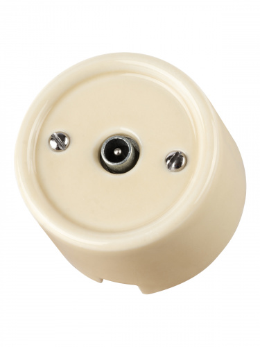 Розетка TDM TV оконечная сл. кость «Болонь» (1/72) (SQ1820-0353) фото 6 Розетка TDM TV оконечная сл. кость «Болонь» (1/72) (SQ1820-0353) фото 6