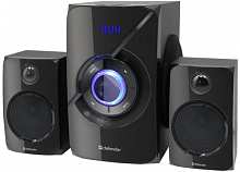 Активная система DEFENDER 2.1 X420, черный, 40 Вт, Bluetooth, FM/MP3/SD/USB (1/4) (65525)