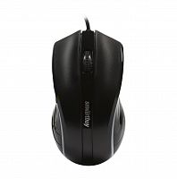 Мышь проводная Smartbuy 338, USB, черный (1/40) (SBM-338-K)