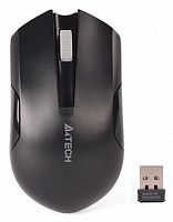 Беспроводная мышь A4TECH V-Track G3-200NS черный оптическая (1000dpi) USB (3but) (1/60)
