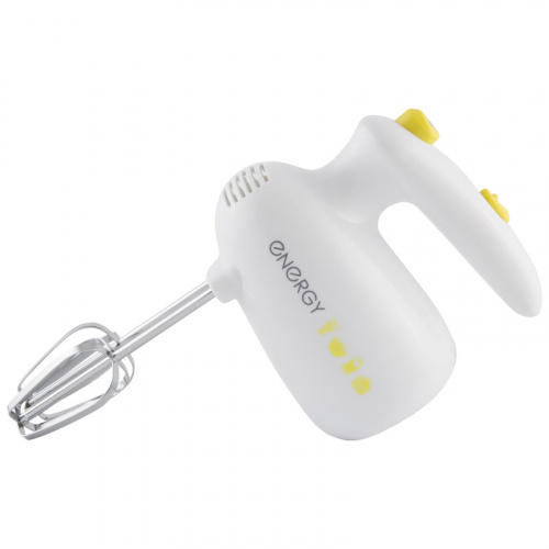 Миксер ENERGY EN-245, 5 скоростей, 200 Вт (1/24) (007155)