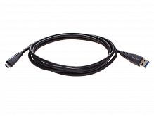 Кабель-переходник USB 3.1 Type-C(M)--> USB 3.0 Am, 2метра TELECOM <TC402B-2M> (1/125)