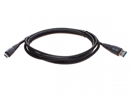 Кабель-переходник USB 3.1 Type-C(M)--> USB 3.0 Am, 2метра TELECOM <TC402B-2M> (1/125) Кабель-переходник USB 3.1 Type-C(M)--> USB 3.0 Am, 2метра TELECOM <TC402B-2M> (1/125)