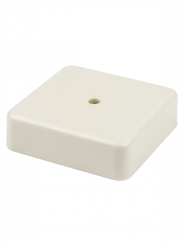 Коробка распаячная КР 75х75х20 ОП, сл. кость, IP40, инд. штрихкод TDM (100/100) (SQ1401-1803) фото 7 Коробка распаячная КР 75х75х20 ОП, сл. кость, IP40, инд. штрихкод TDM (100/100) (SQ1401-1803) фото 7