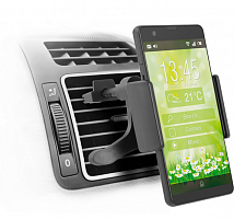 Держатель DEFENDER CH-123, 55-90 мм, для моб устройств (1/100) (29123)