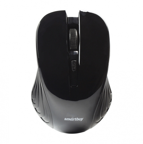 Беспроводная мышь Smartbuy ONE 340AG, черный (1/40) (SBM-340AG-K)